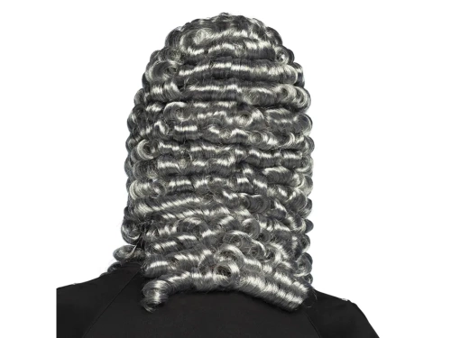 Peruka sędzia - 1 szt.