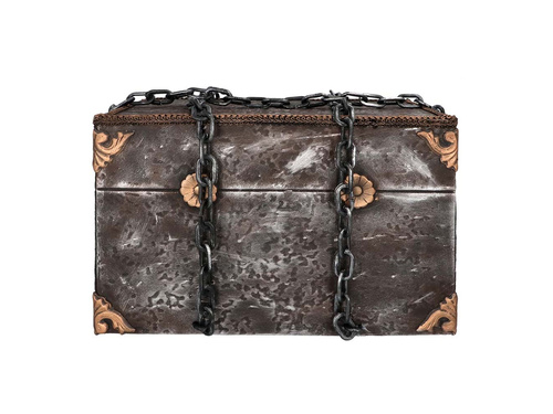 Piracka skrzynia - 1 szt.