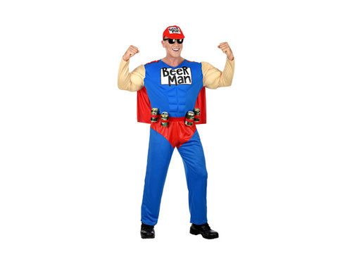 Strój super Beer Mana