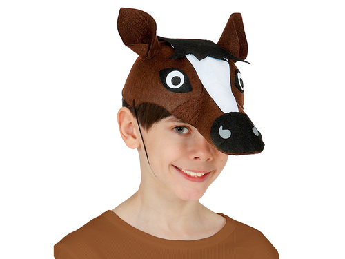 Czapka Konik - 1 szt.