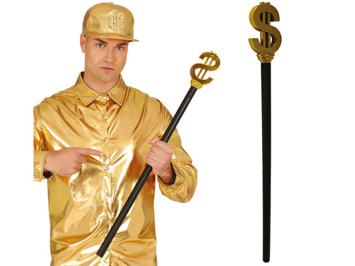 Laska Dolar - 76 cm - 1 szt.