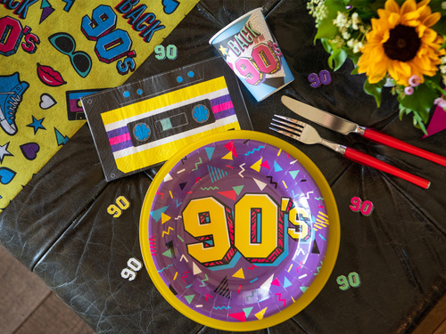 Serwetki papierowe Kaseta - 40 x 33 cm - 20 szt.