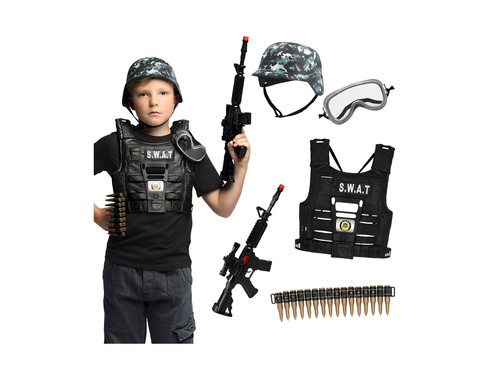 Zestaw dziecięcy „S.W.A.T”