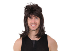 Peruka Rockman - 1 szt.