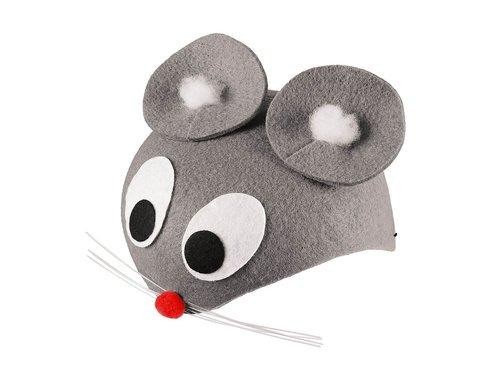 Czapka Mysz - 1 szt.