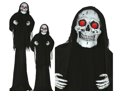 Dekoracja stojąca Kościotrup - 260 cm - 1 szt.