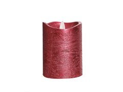 Wieczna Lampka LED czerwona - 10 cm - 1 szt.