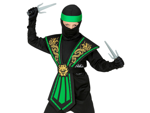 Zestaw Ninja