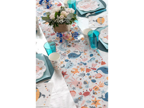 Bieżnik Mały Marynarz - 30 cm x 5 m - 1 szt.