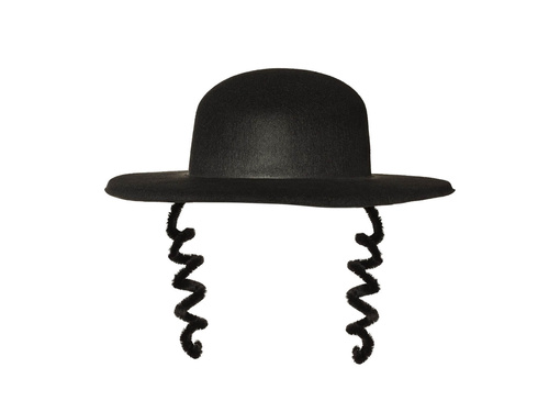 Kapelusz Rabin - 1 szt.