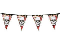 Baner Dia de los muertos - 6 m - 1 szt.