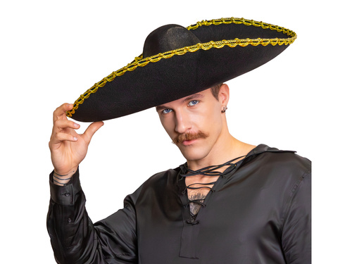 Sombrero meksykańskie - 1 szt.
