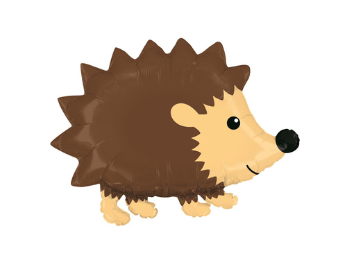 Balon foliowy Jeżyk - 76 cm - 1 szt.