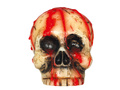Świeczka Czaszka na halloween - 10 cm - 1 szt.