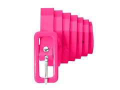 Pasek neonowy różowy