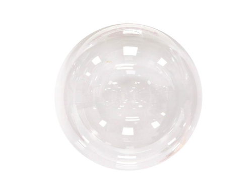 Balon kula kryształowy - 65 cm - 1 szt.