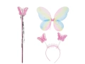 Zestaw Motylek kolorowy