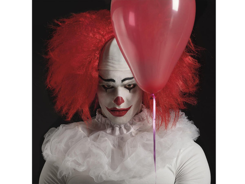 Peruka Złego Klauna - 1 szt.