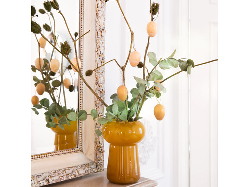 Dekoracja wisząca pisanki - 6 szt.