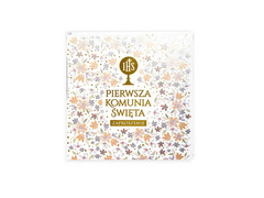 Zaproszenia na I Komunię Świętą - 5 szt.