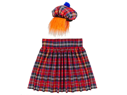 Zestaw Szkot dla mężczyzny