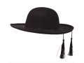 Kapelusz duchownego - 1 szt.