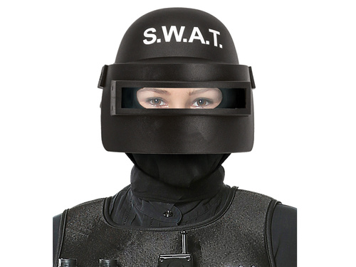 Hełm SWAT - 1 szt.