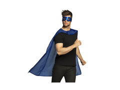 Zestaw Superbohater niebieski