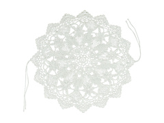 Serweta ażurowa do koszyczka wielkanocnego - 1 szt.