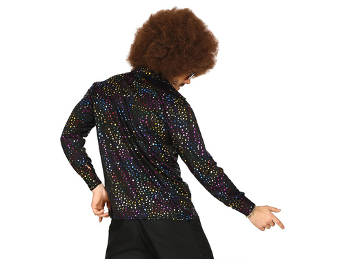 Koszula disco dla mężczyzny - 1 szt.