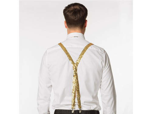 Złoty zestaw akcesoriów - 3 szt.