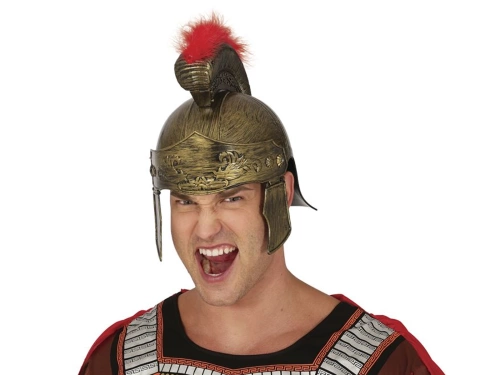 Hełm Rzymianina - 1 szt.
