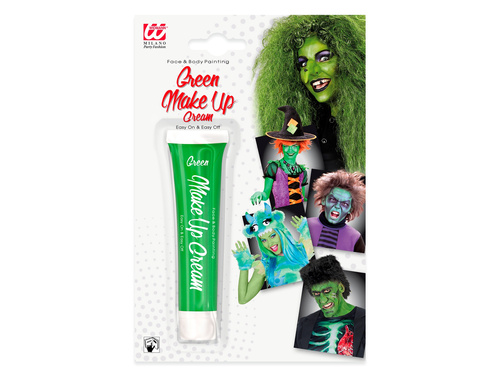Krem do makijażu zielony - 28 ml - 1 szt.