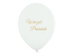 Balony lateksowe na Wieczór Panieński - 6 szt