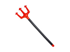 Nadmuchiwane widły diabła - 105 cm