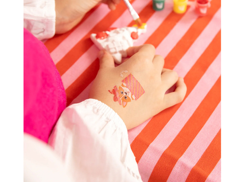 Tatuaże zmywalne na Boże Narodzenie - 20 szt.