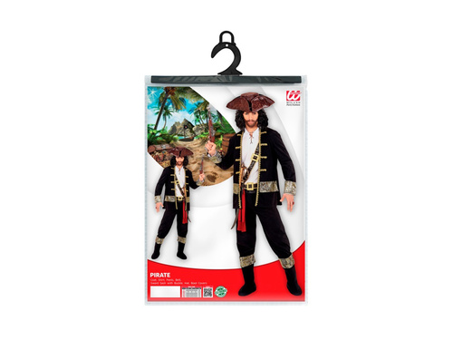 Strój Kapitan Pirat