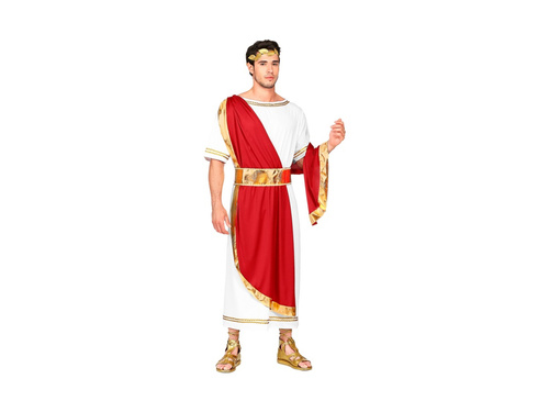 Strój Rzymski cesarz
