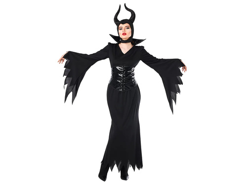 Kostium Zła Czarownica - 1 szt.