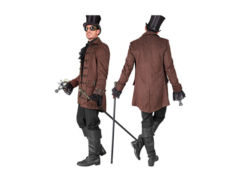 Strój Historycznej Postaci — płaszcz męski