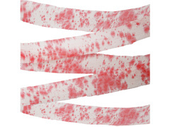 Dekoracja Zakrwawiony bandaż - 10 m - 1 szt.