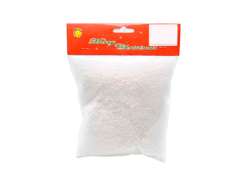 Sztuczny śnieg w woreczku - 20 g