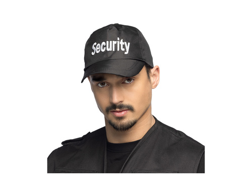 Czapka „Security”