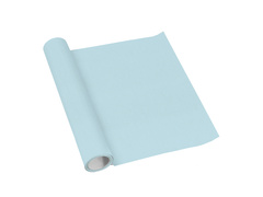 Dekoracja bieżnik na stół błękitny - 40 cm x 5 m - 1 szt.