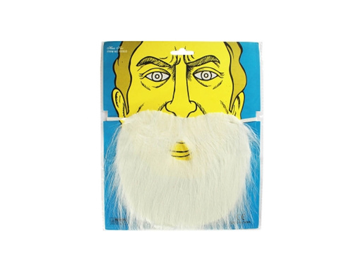 Broda biała - 1 szt.