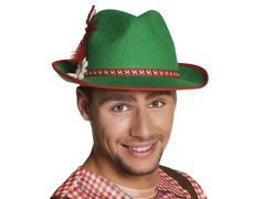 Kapelusz Bawarczyka - 1 szt.