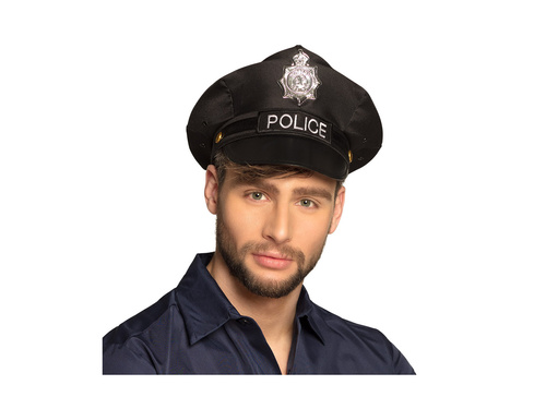 Czapka Policyjna „Police”