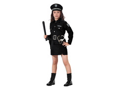 Kostium Policjantka amerykańska