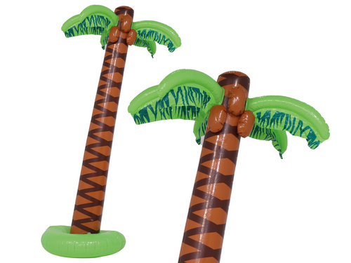 Dekoracja dmuchana Palma Kokosowa - 180 cm - 1 szt.