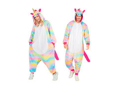 Pluszowy strój jednorożca